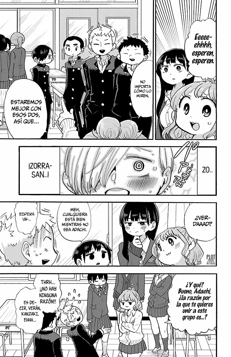 Boku no Kokoro no Yabai Yatsu Capítulo 24 - Página 5