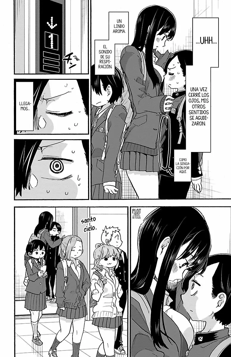 Boku no Kokoro no Yabai Yatsu Capítulo 26 - Página 6