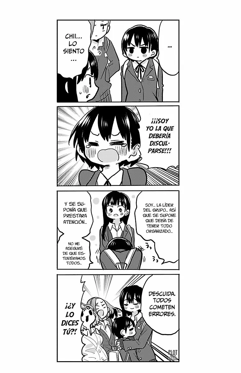 Boku no Kokoro no Yabai Yatsu Capítulo 27 - Página 12