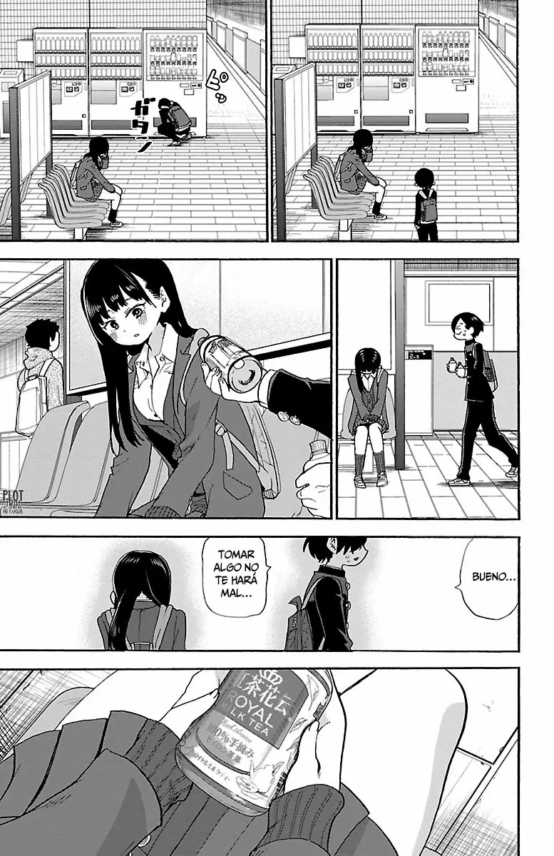 Boku no Kokoro no Yabai Yatsu Capítulo 27 - Página 6