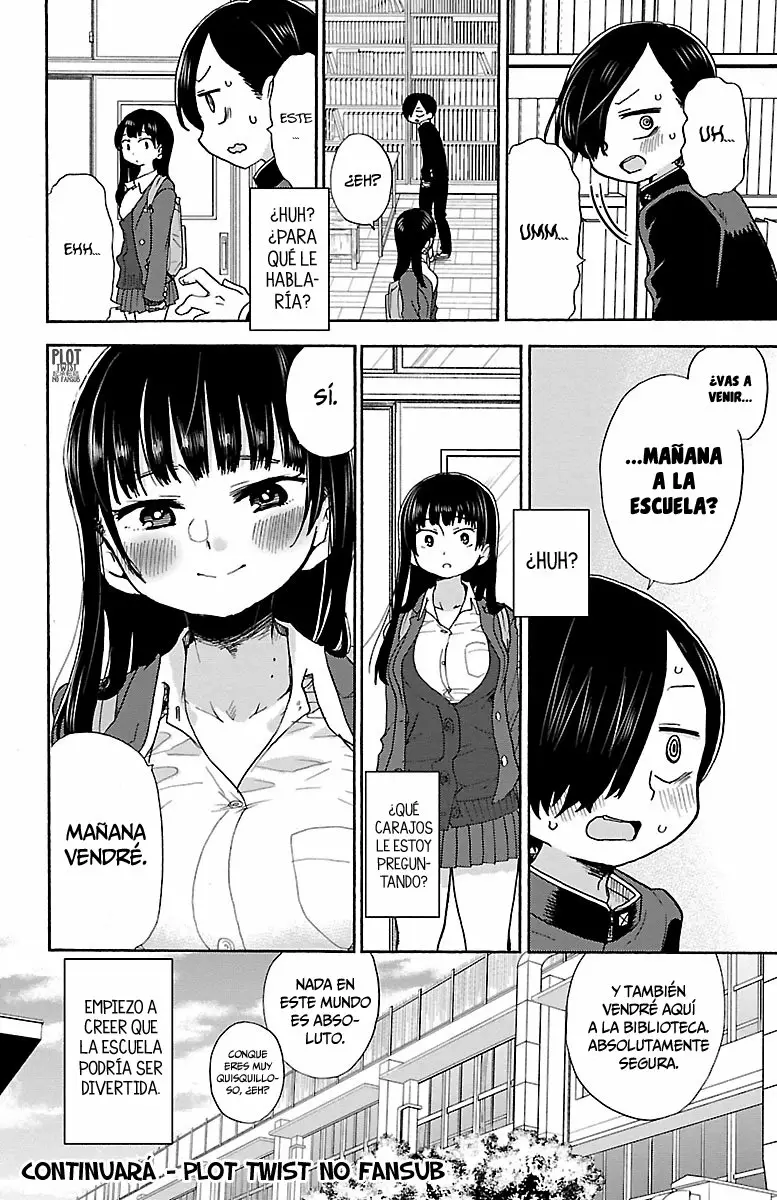 Boku no Kokoro no Yabai Yatsu Capítulo 28 - Página 11