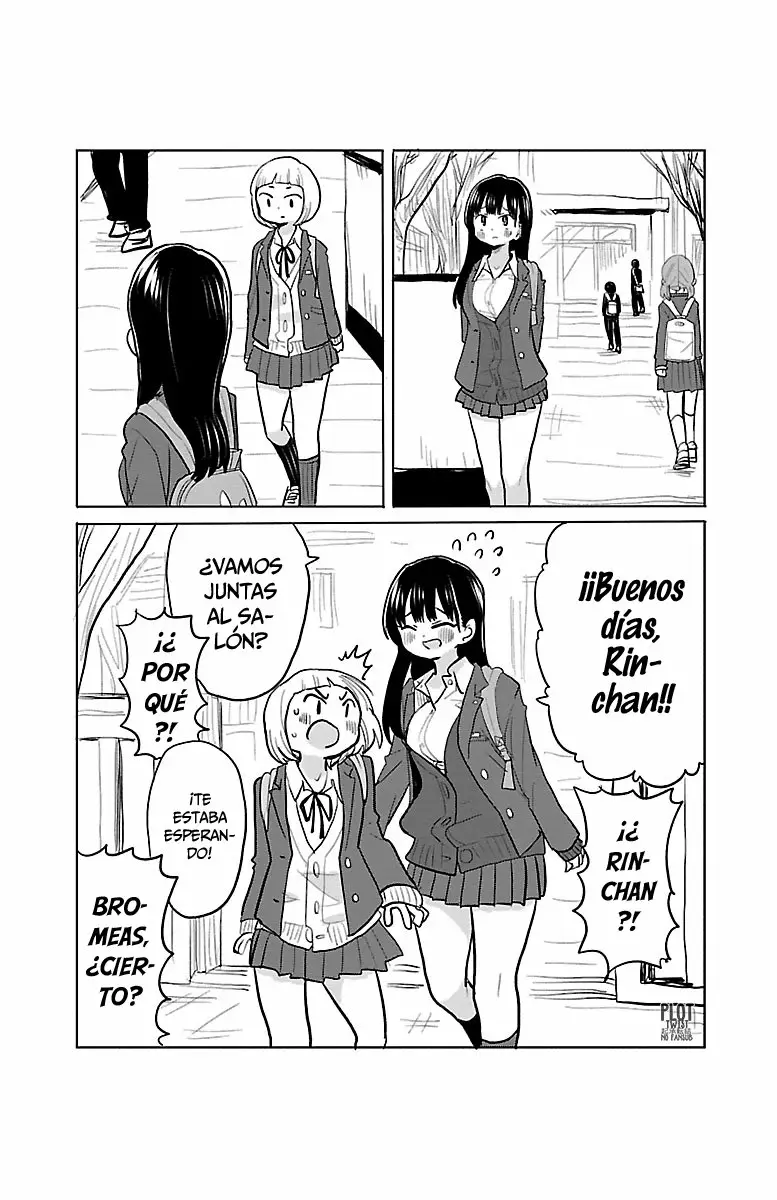 Boku no Kokoro no Yabai Yatsu Capítulo 28 - Página 12