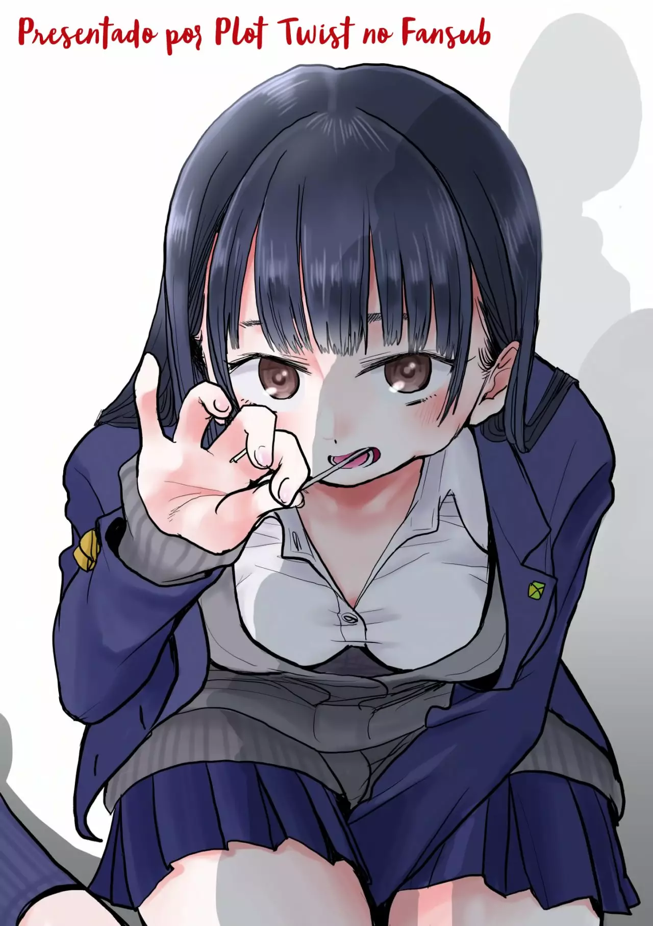 Boku no Kokoro no Yabai Yatsu Capítulo 28 - Página 3