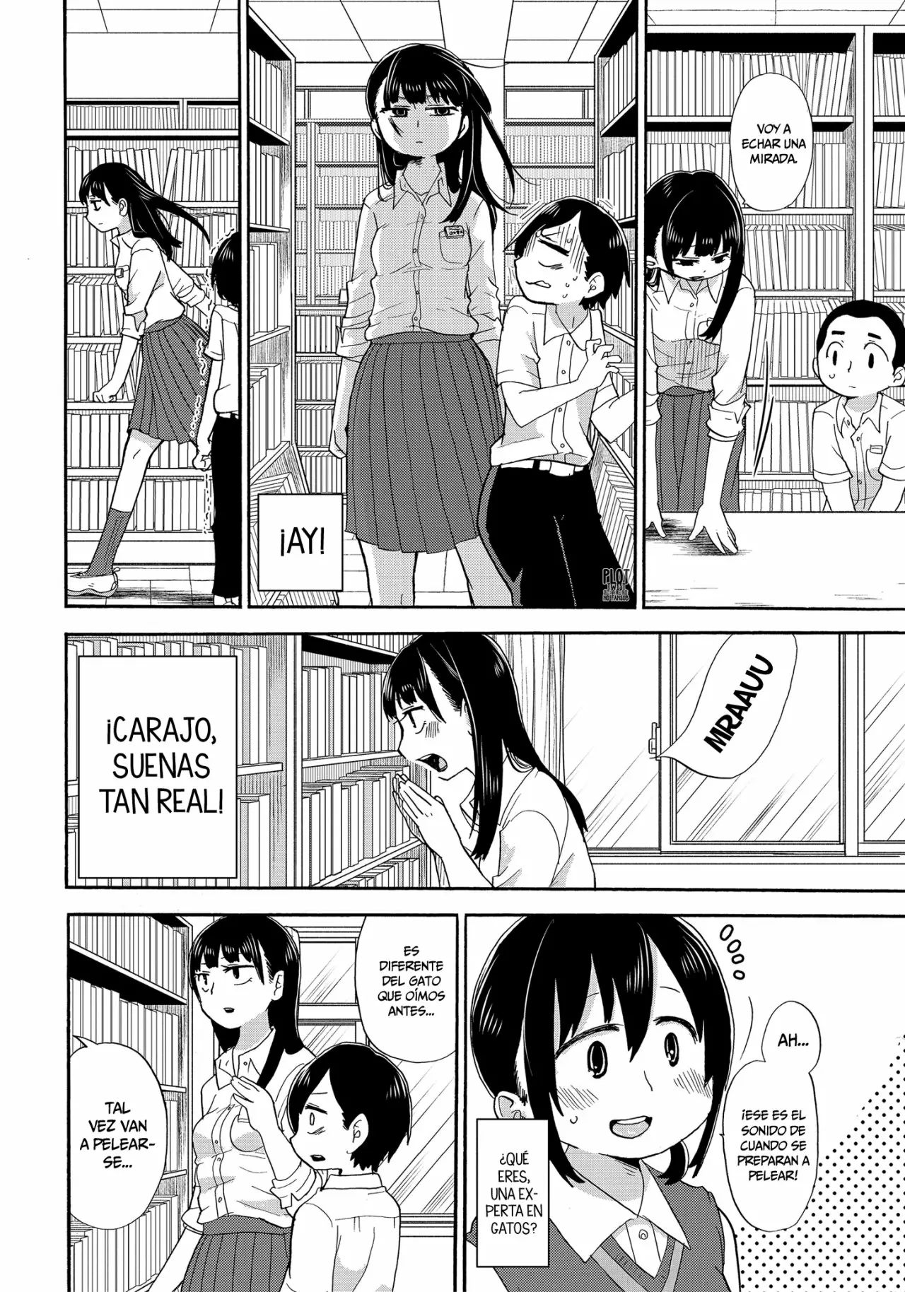 Boku no Kokoro no Yabai Yatsu Capítulo 3 - Página 9