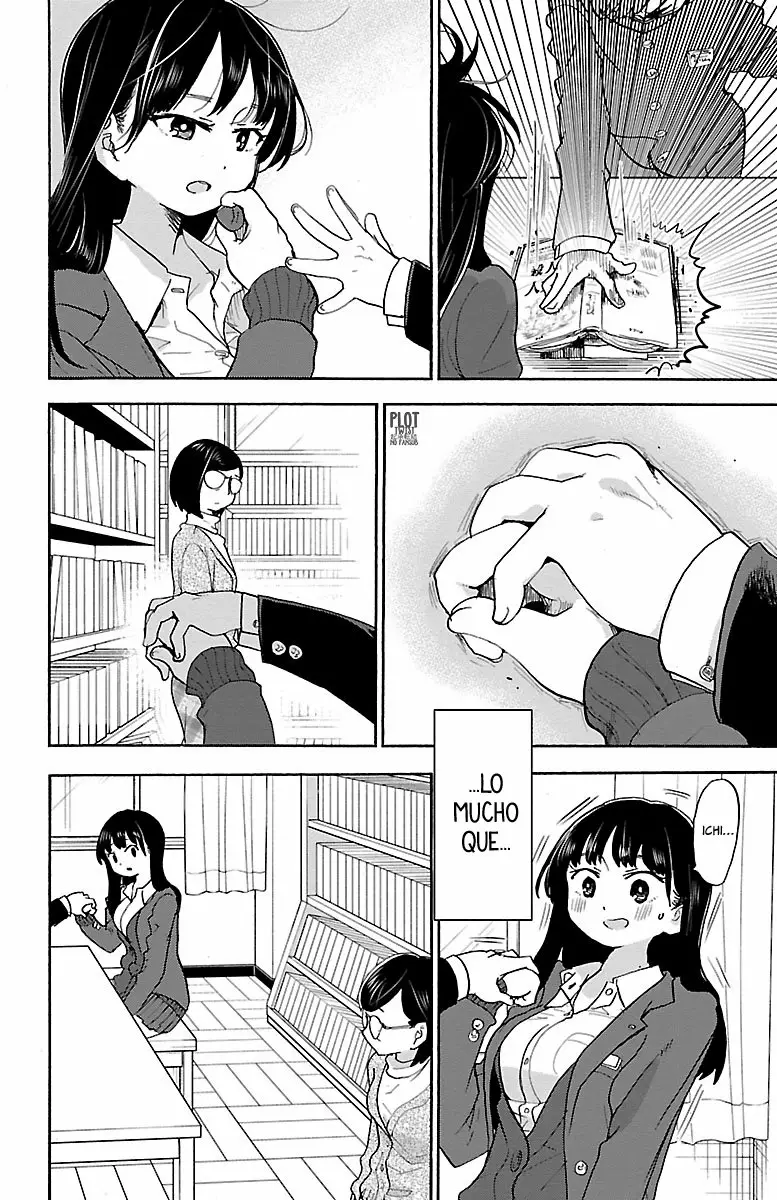 Boku no Kokoro no Yabai Yatsu Capítulo 30 - Página 10