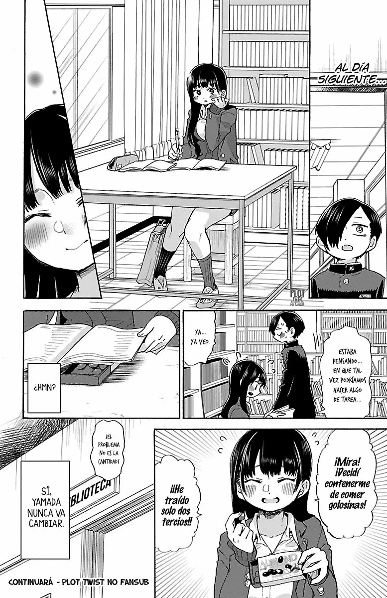 Boku no Kokoro no Yabai Yatsu Capítulo 30 - Página 16