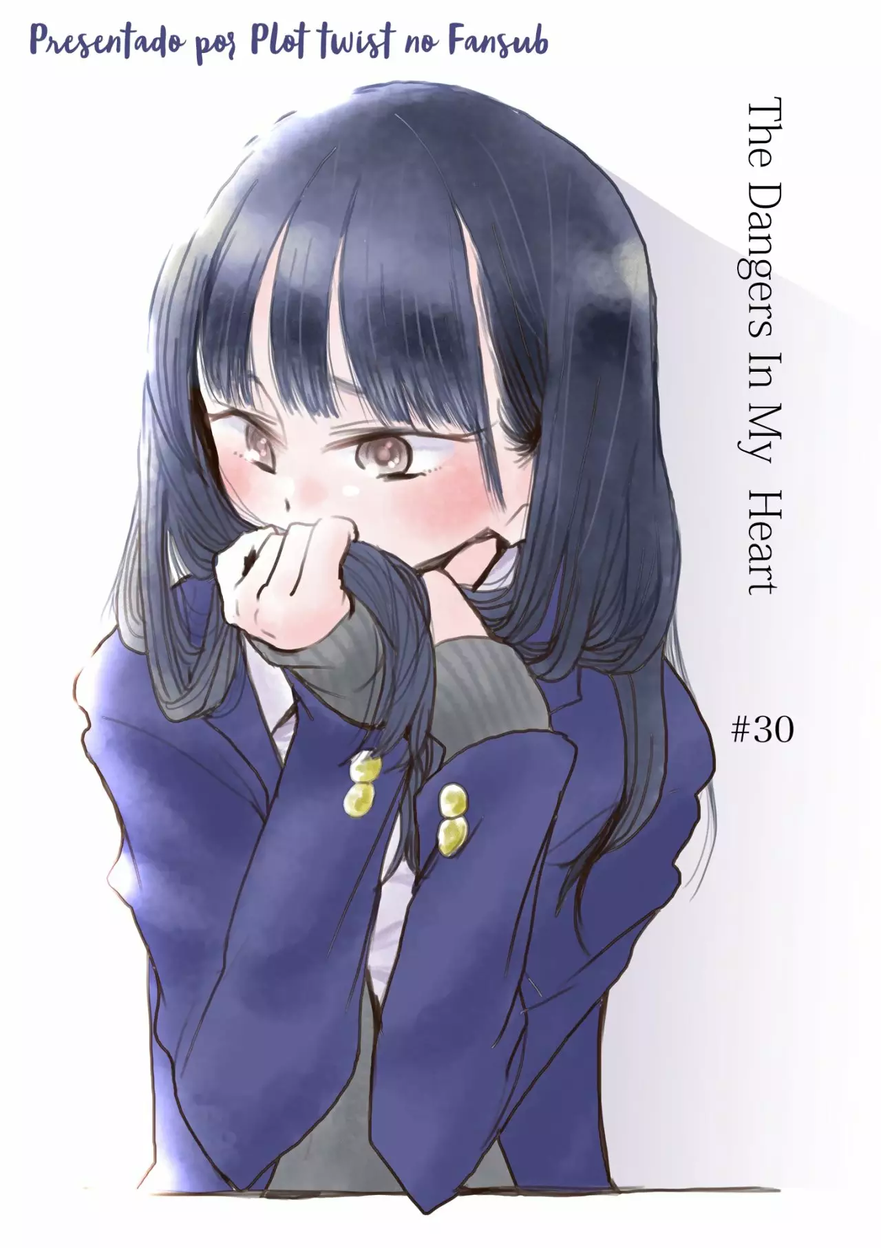 Boku no Kokoro no Yabai Yatsu Capítulo 30 - Página 2
