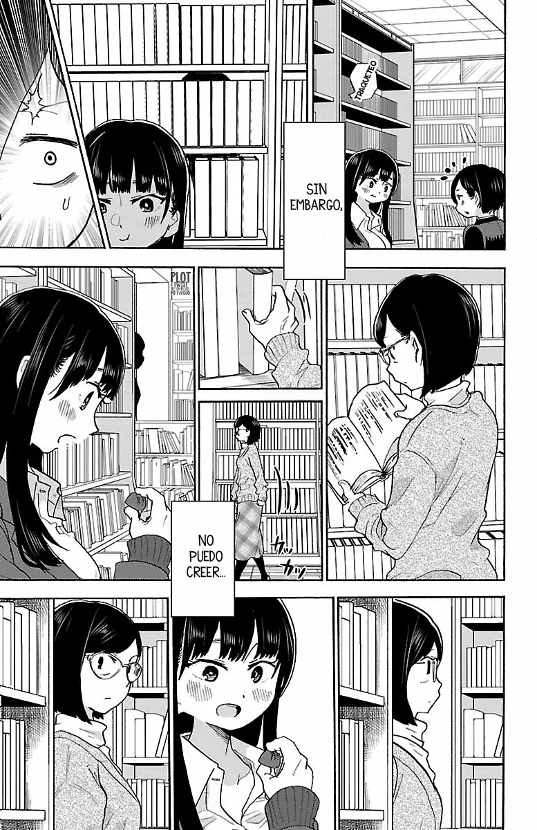 Boku no Kokoro no Yabai Yatsu Capítulo 30 - Página 9