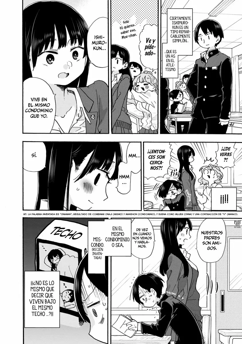 Boku no Kokoro no Yabai Yatsu Capítulo 31 - Página 10