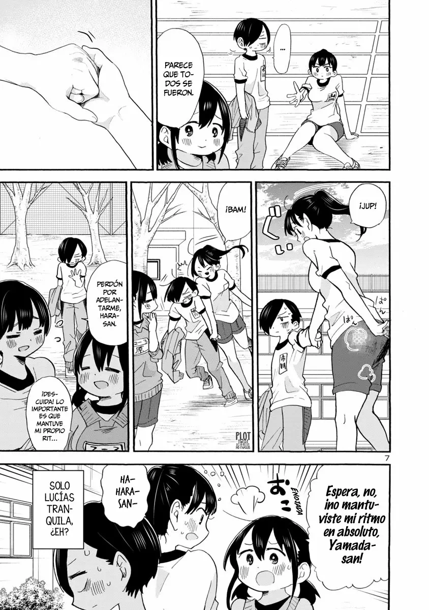 Boku no Kokoro no Yabai Yatsu Capítulo 32 - Página 10
