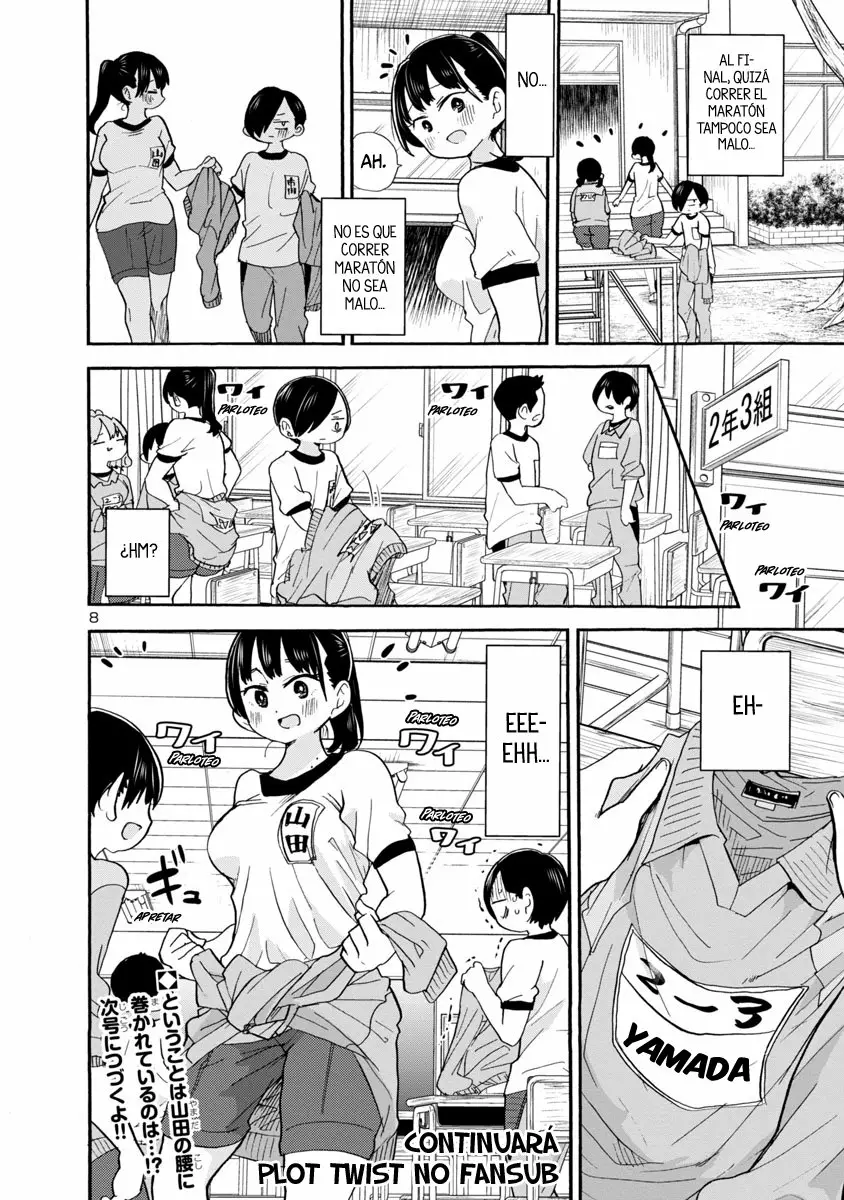 Boku no Kokoro no Yabai Yatsu Capítulo 32 - Página 11