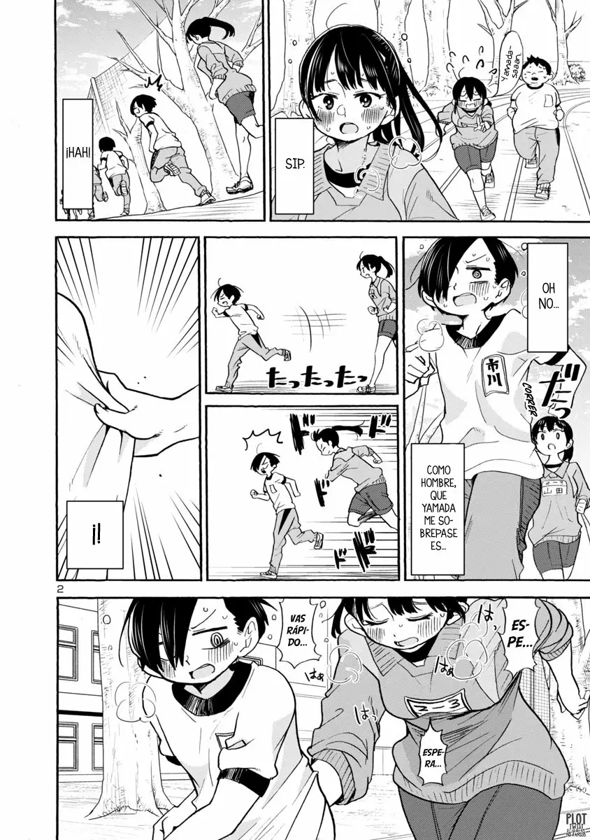 Boku no Kokoro no Yabai Yatsu Capítulo 32 - Página 5