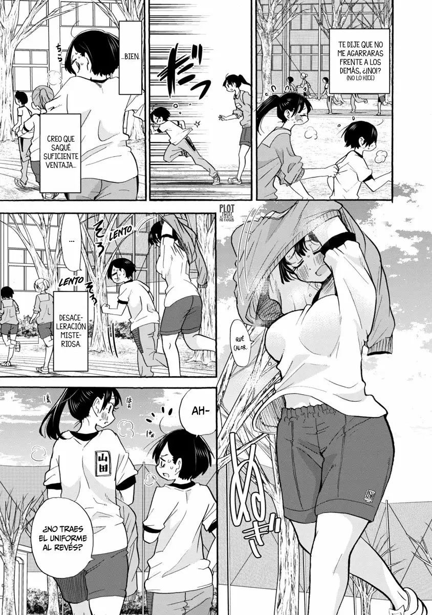 Boku no Kokoro no Yabai Yatsu Capítulo 32 - Página 6