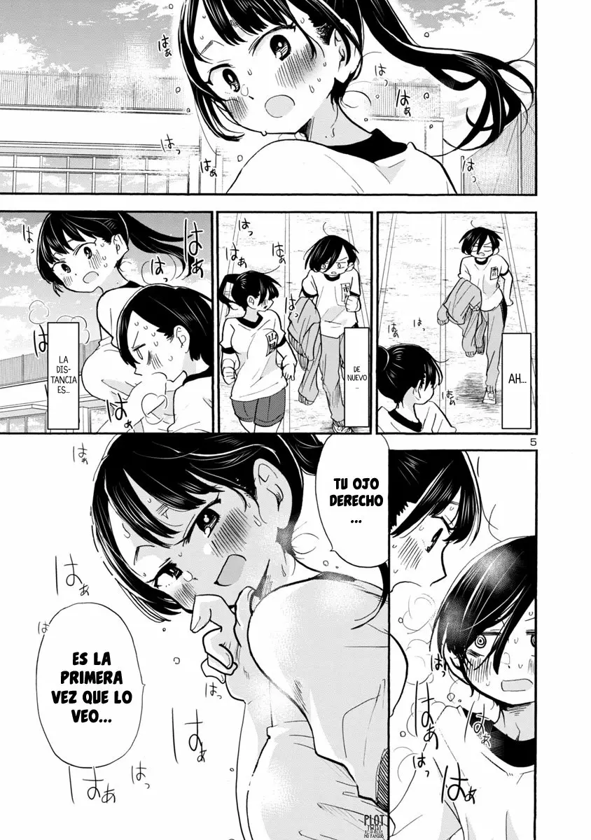 Boku no Kokoro no Yabai Yatsu Capítulo 32 - Página 8