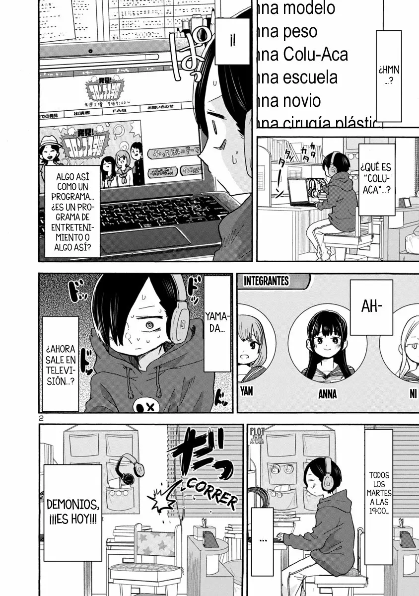 Boku no Kokoro no Yabai Yatsu Capítulo 34 - Página 4