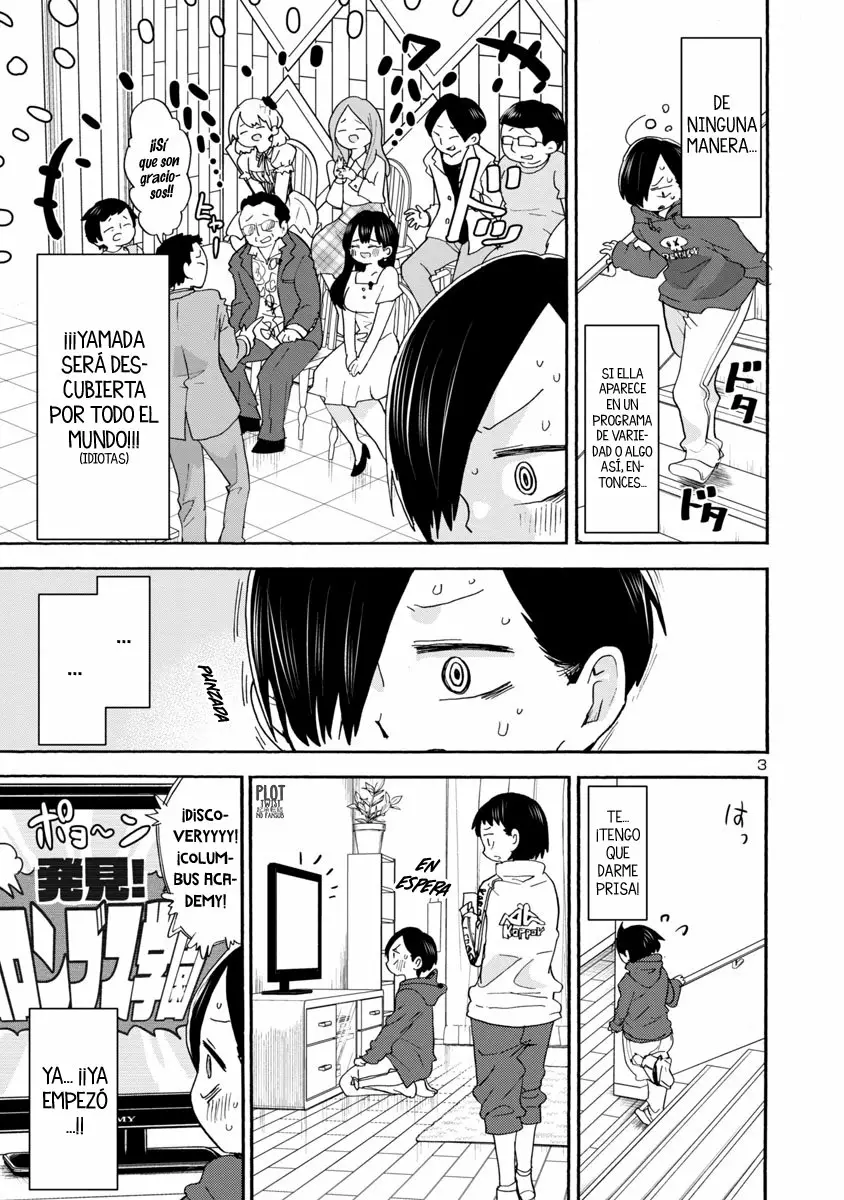 Boku no Kokoro no Yabai Yatsu Capítulo 34 - Página 5