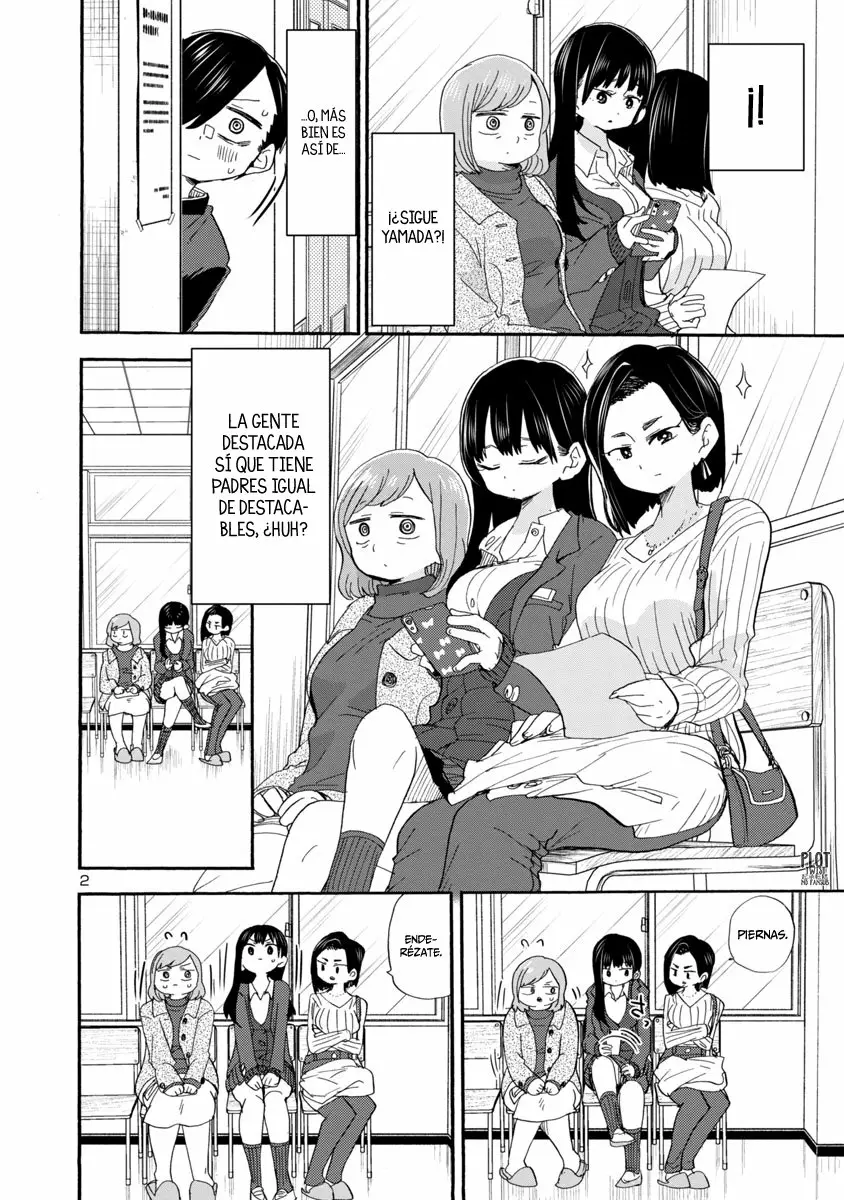 Boku no Kokoro no Yabai Yatsu Capítulo 36 - Página 4