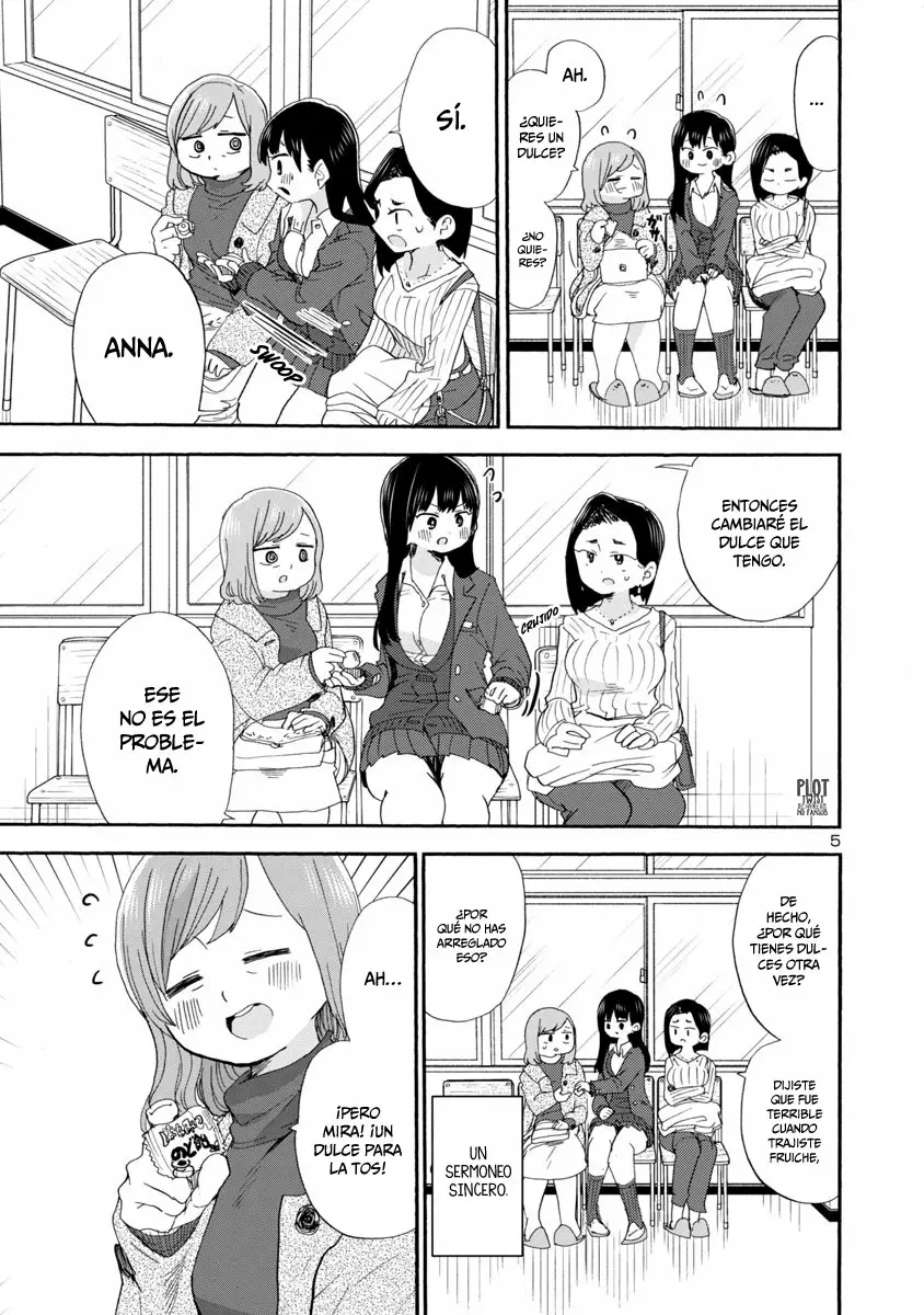 Boku no Kokoro no Yabai Yatsu Capítulo 36 - Página 7