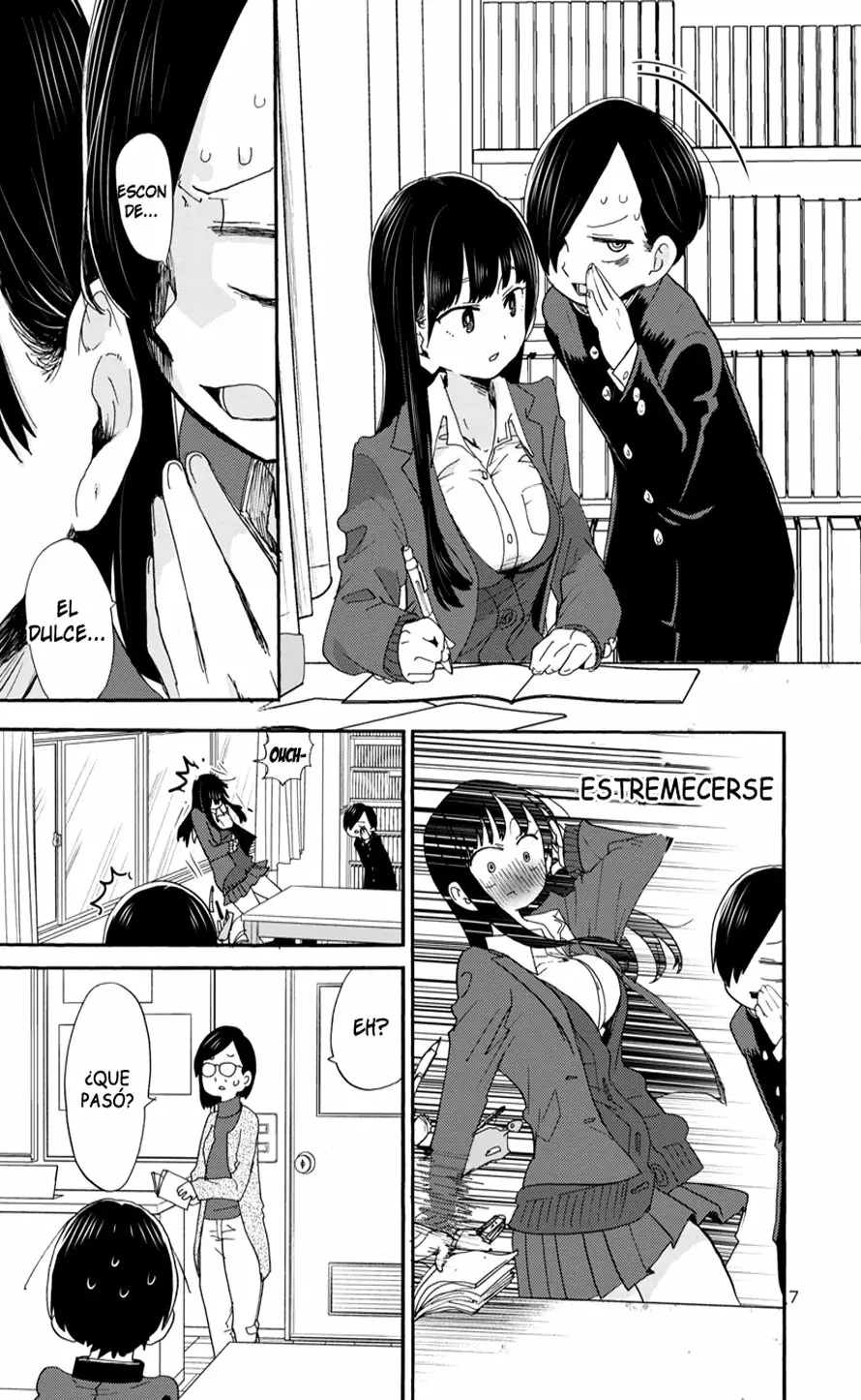 Boku no Kokoro no Yabai Yatsu Capítulo 37 - Página 9
