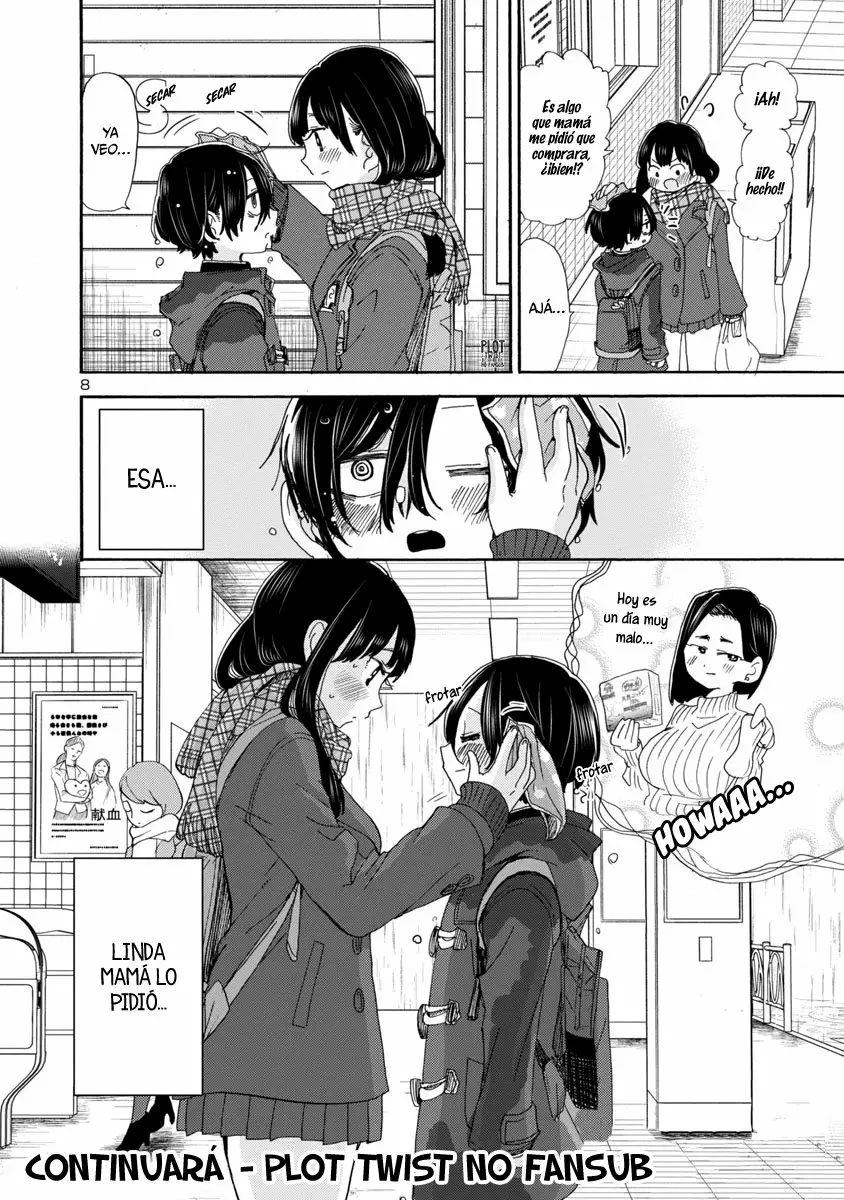 Boku no Kokoro no Yabai Yatsu Capítulo 38 - Página 10