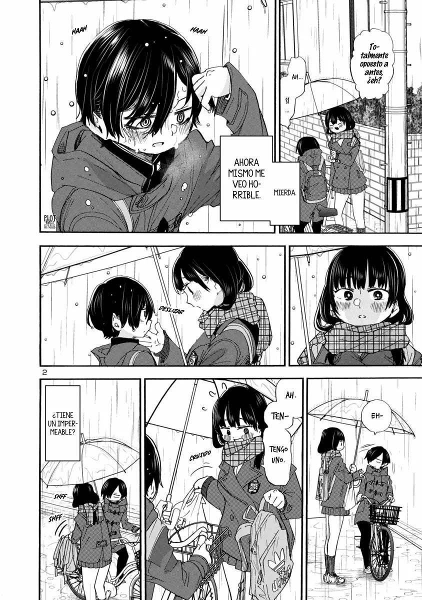 Boku no Kokoro no Yabai Yatsu Capítulo 38 - Página 4