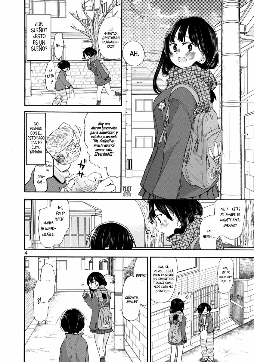 Boku no Kokoro no Yabai Yatsu Capítulo 39 - Página 6