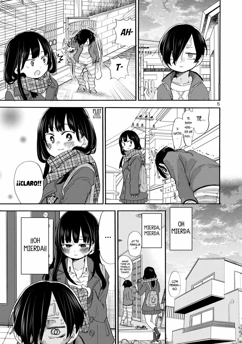 Boku no Kokoro no Yabai Yatsu Capítulo 39 - Página 7