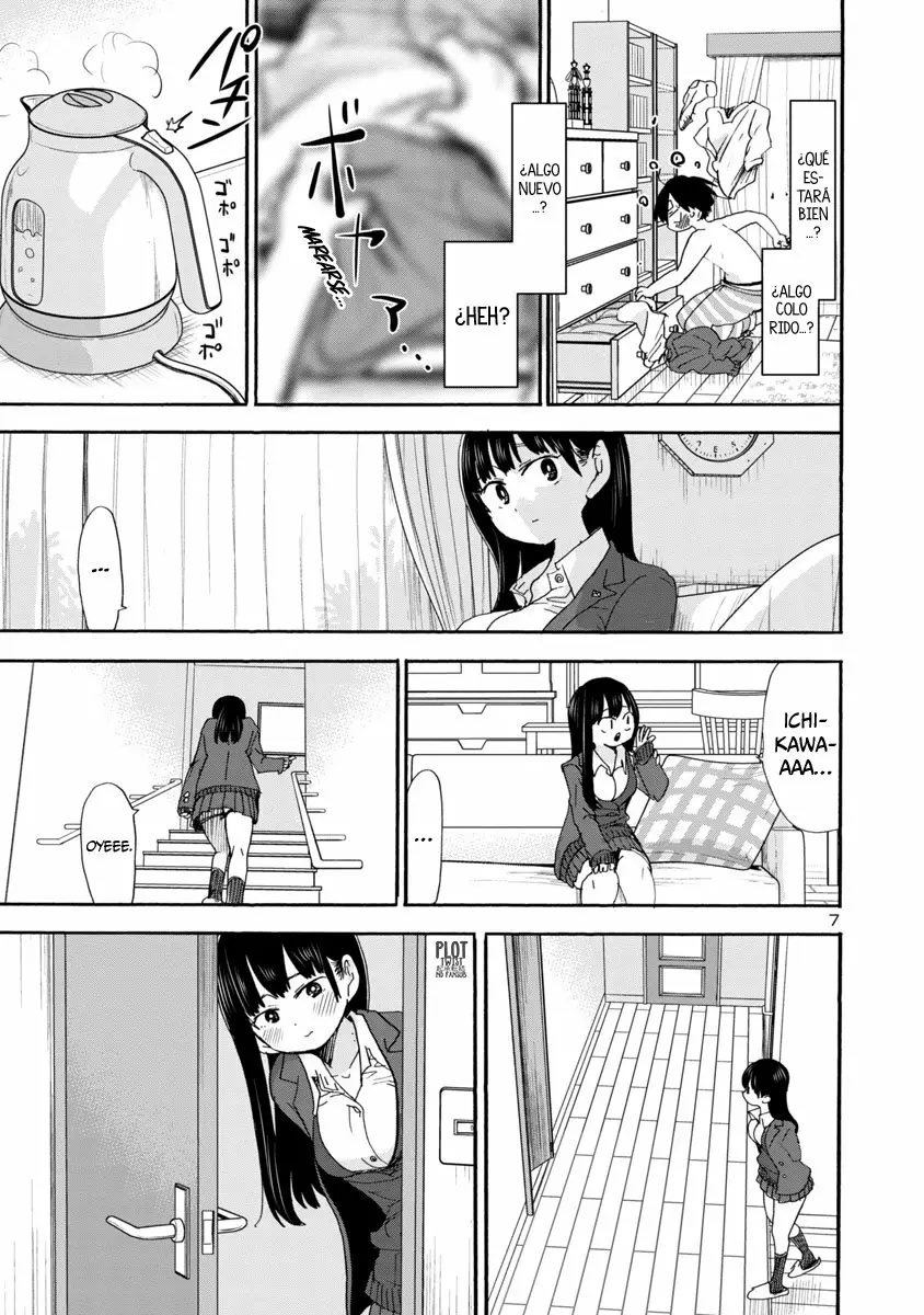 Boku no Kokoro no Yabai Yatsu Capítulo 39 - Página 9