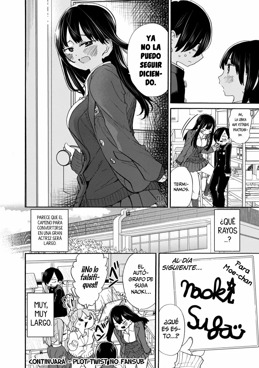 Boku no Kokoro no Yabai Yatsu Capítulo 40 - Página 10