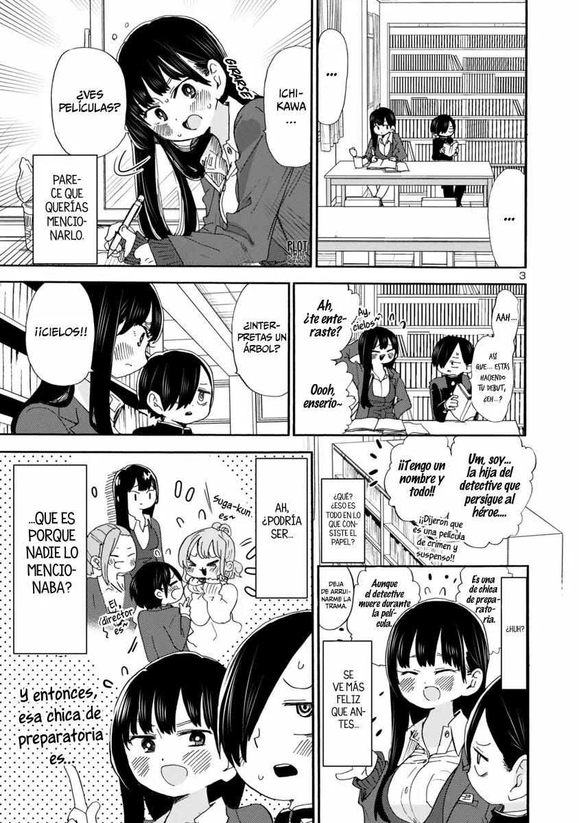 Boku no Kokoro no Yabai Yatsu Capítulo 40 - Página 5