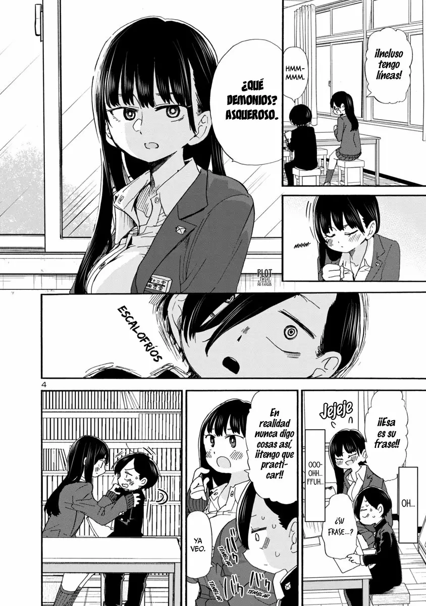 Boku no Kokoro no Yabai Yatsu Capítulo 40 - Página 6