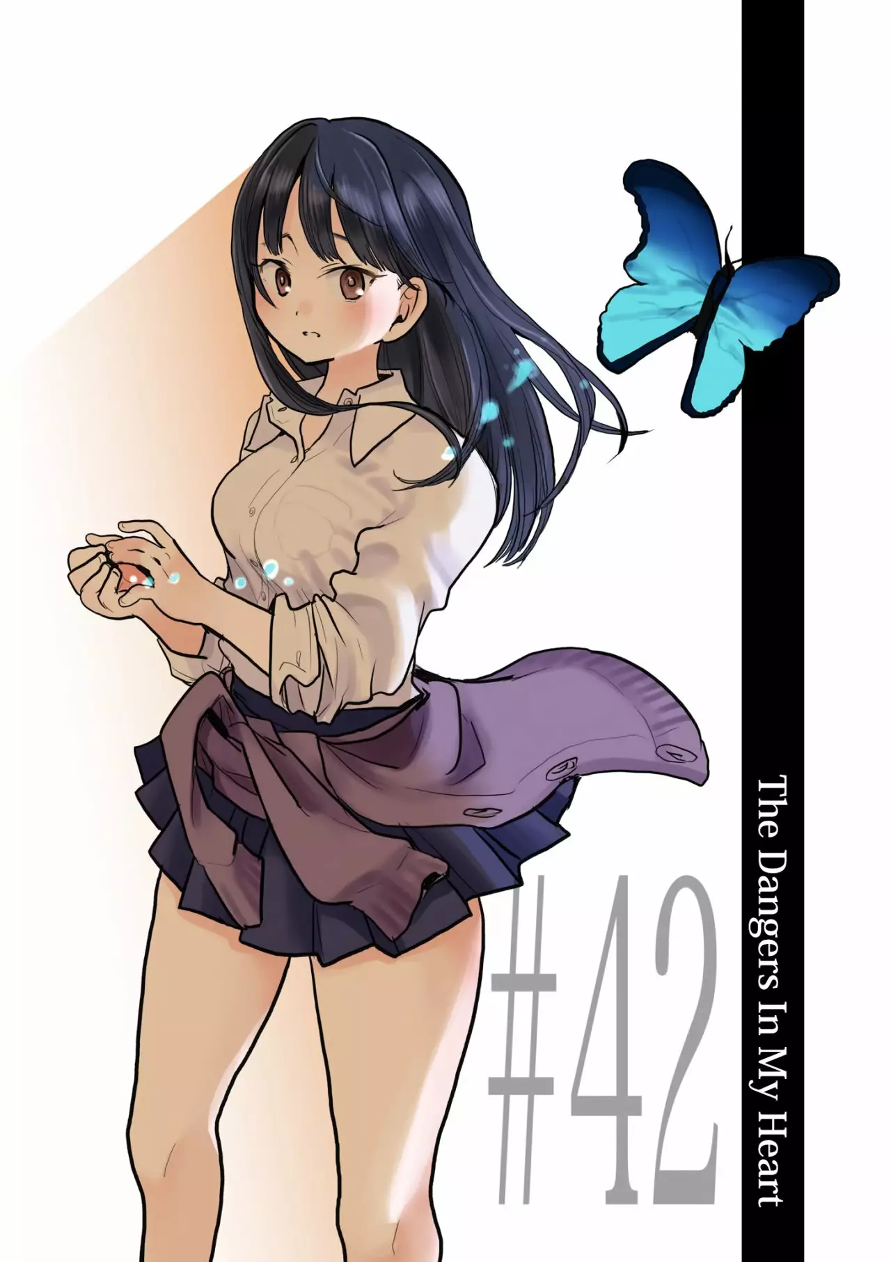 Boku no Kokoro no Yabai Yatsu Capítulo 42 - Página 2