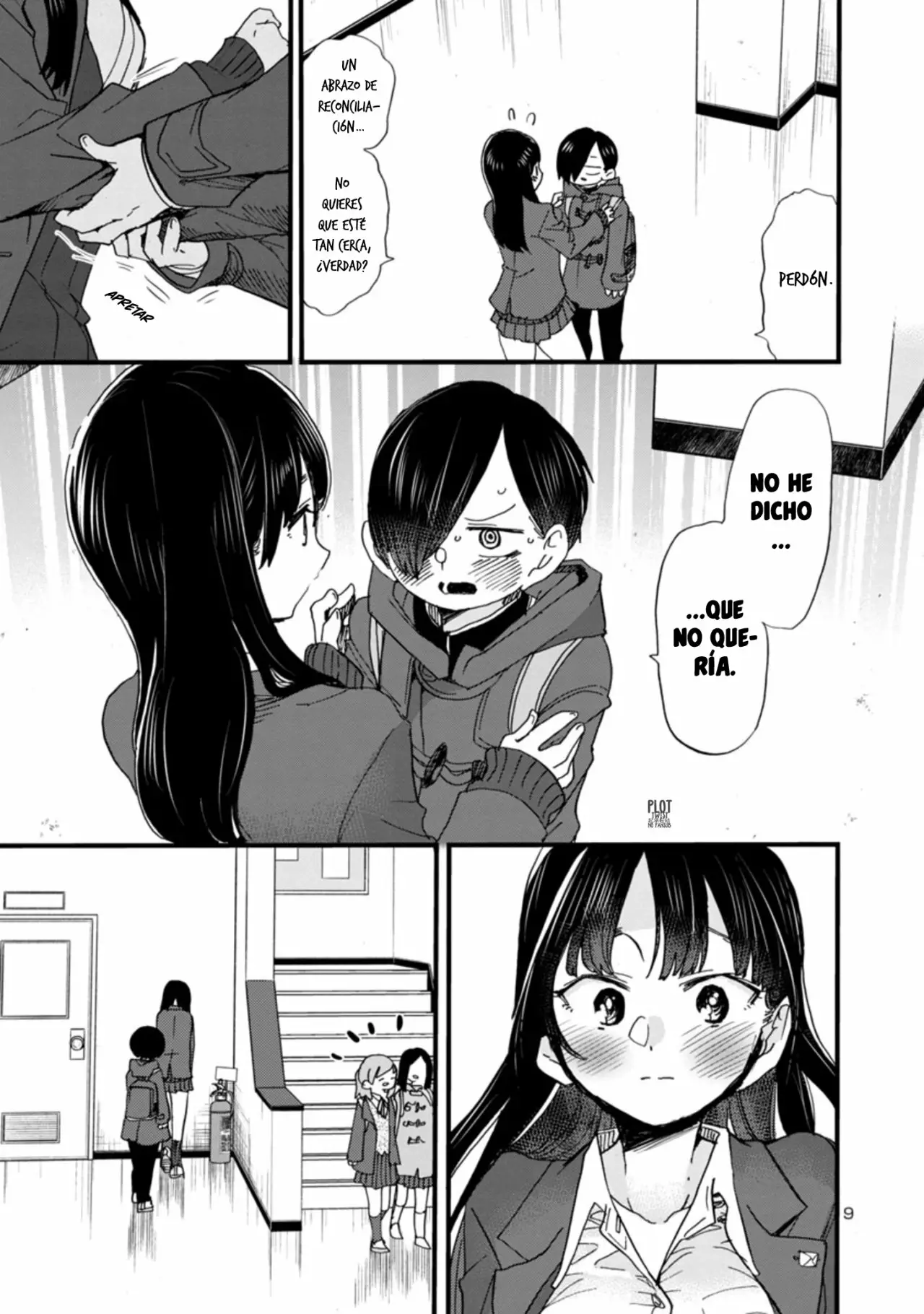 Boku no Kokoro no Yabai Yatsu Capítulo 43 - Página 11