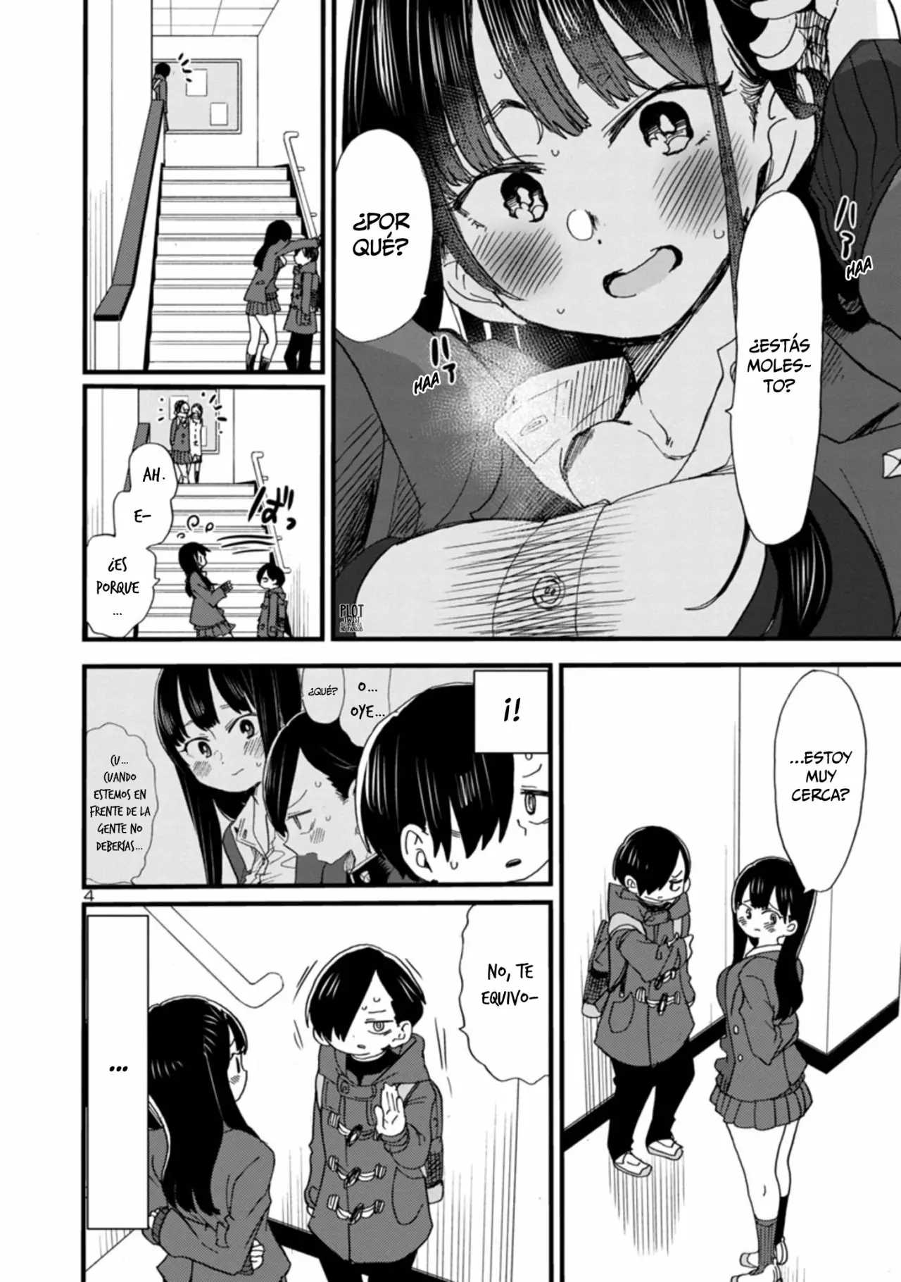 Boku no Kokoro no Yabai Yatsu Capítulo 43 - Página 6