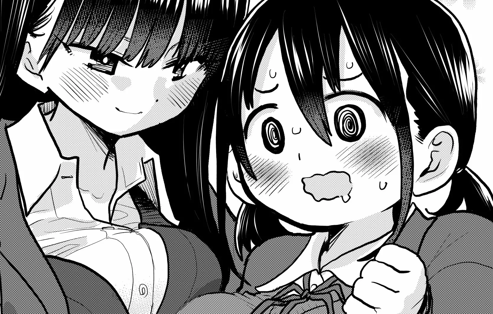 Boku no Kokoro no Yabai Yatsu Capítulo 45 - Página 12