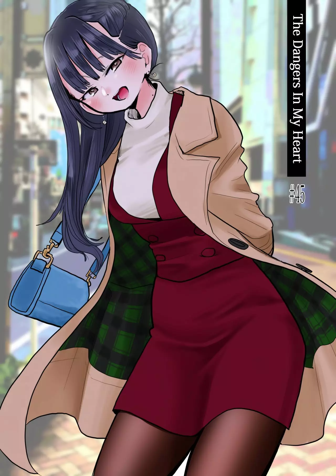 Boku no Kokoro no Yabai Yatsu Capítulo 45 - Página 2