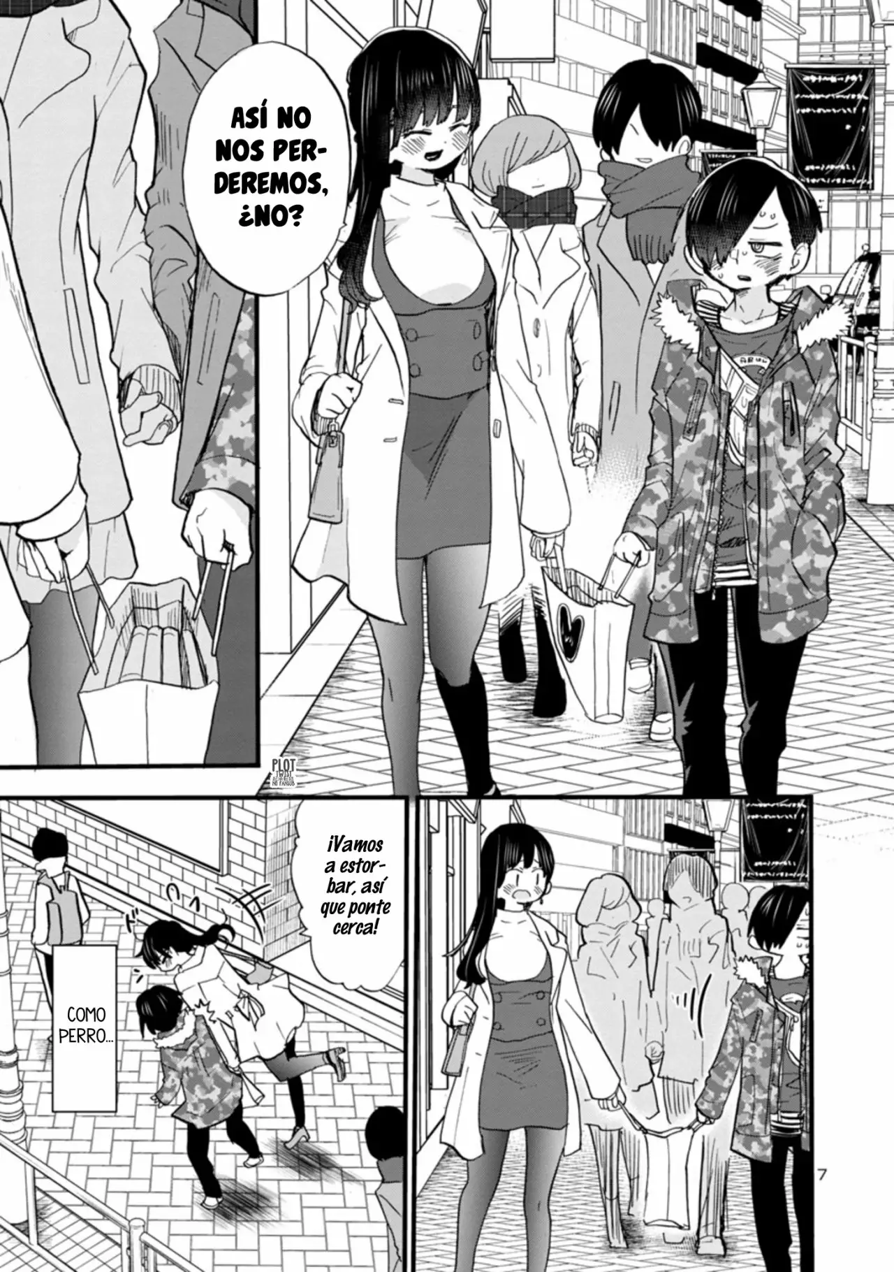 Boku no Kokoro no Yabai Yatsu Capítulo 45 - Página 9