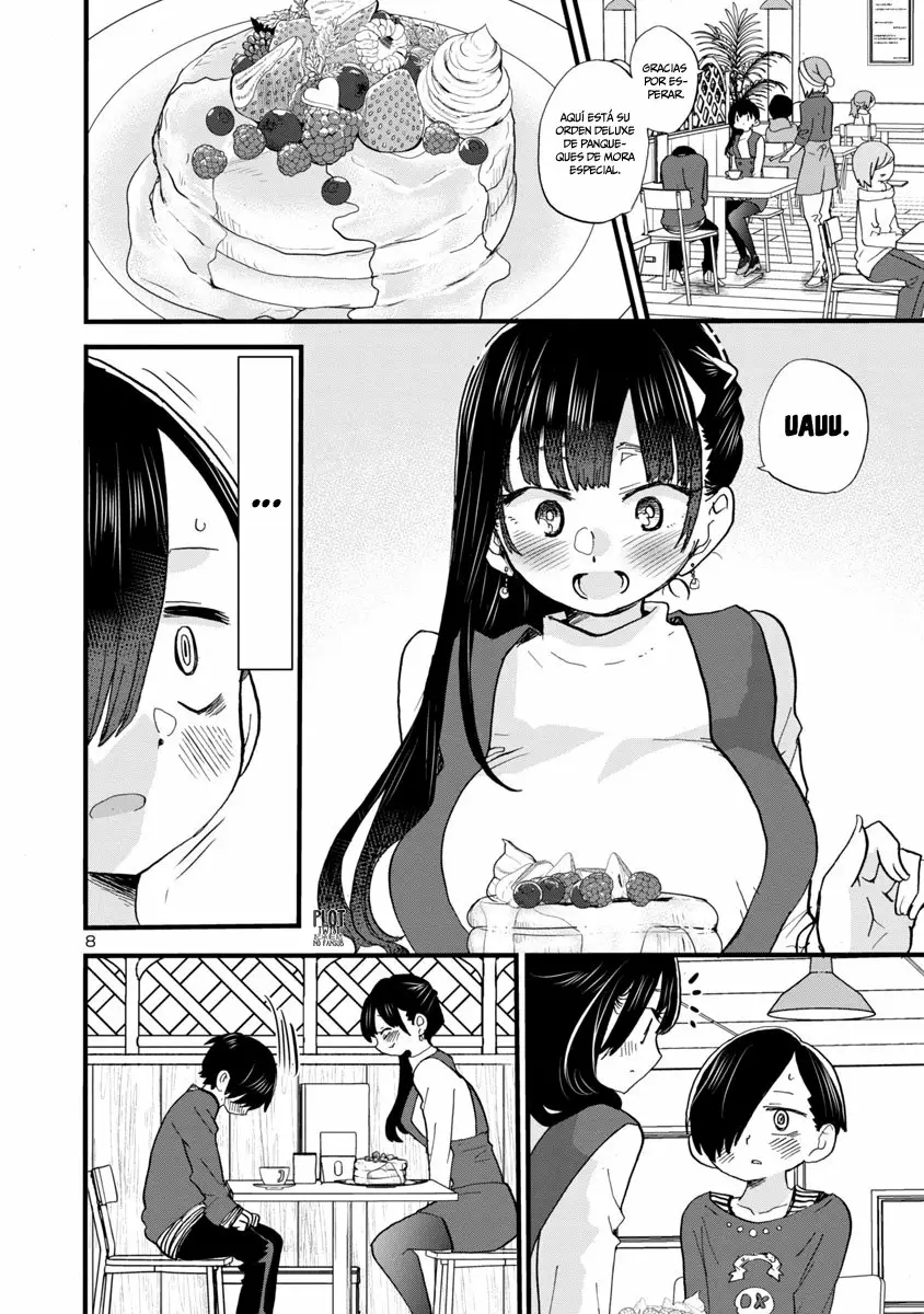 Boku no Kokoro no Yabai Yatsu Capítulo 46 - Página 10