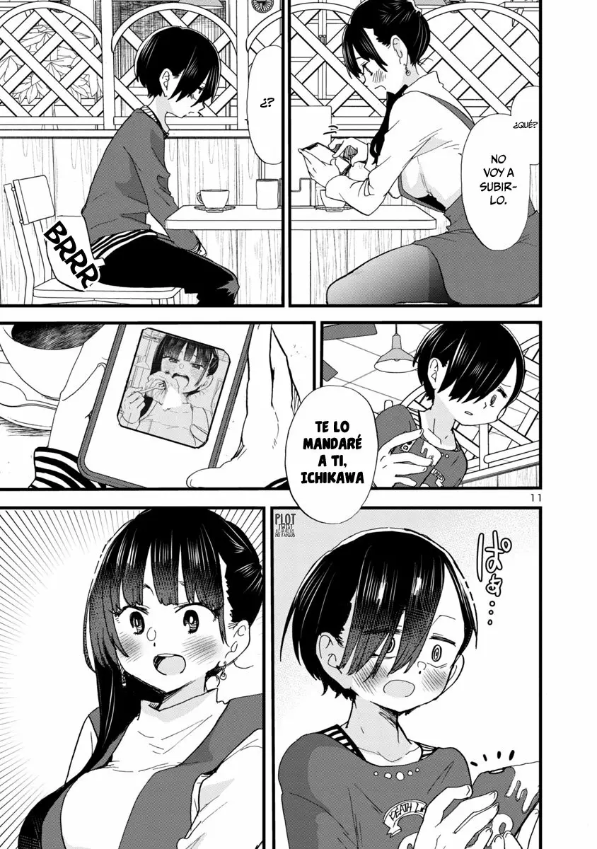 Boku no Kokoro no Yabai Yatsu Capítulo 46 - Página 13