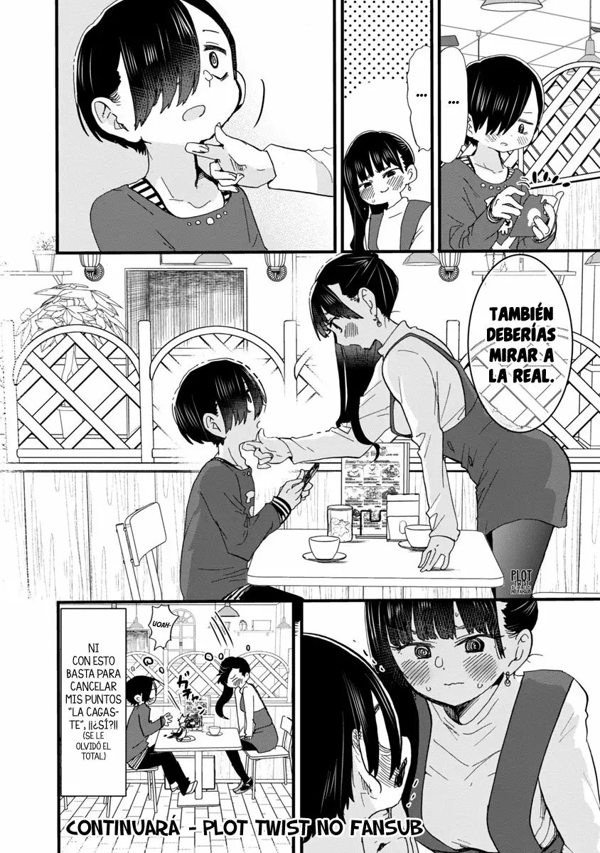 Boku no Kokoro no Yabai Yatsu Capítulo 46 - Página 14