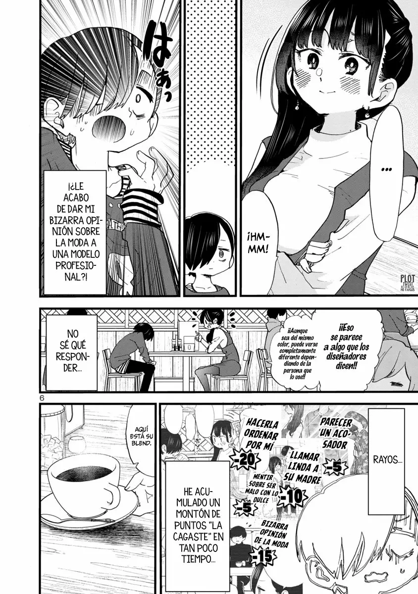 Boku no Kokoro no Yabai Yatsu Capítulo 46 - Página 8