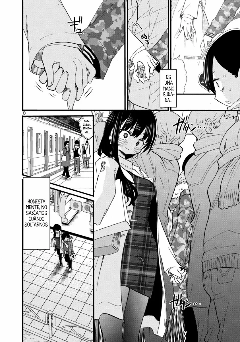 Boku no Kokoro no Yabai Yatsu Capítulo 48 - Página 10