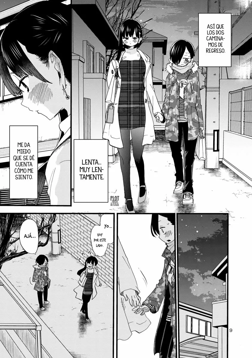 Boku no Kokoro no Yabai Yatsu Capítulo 48 - Página 11