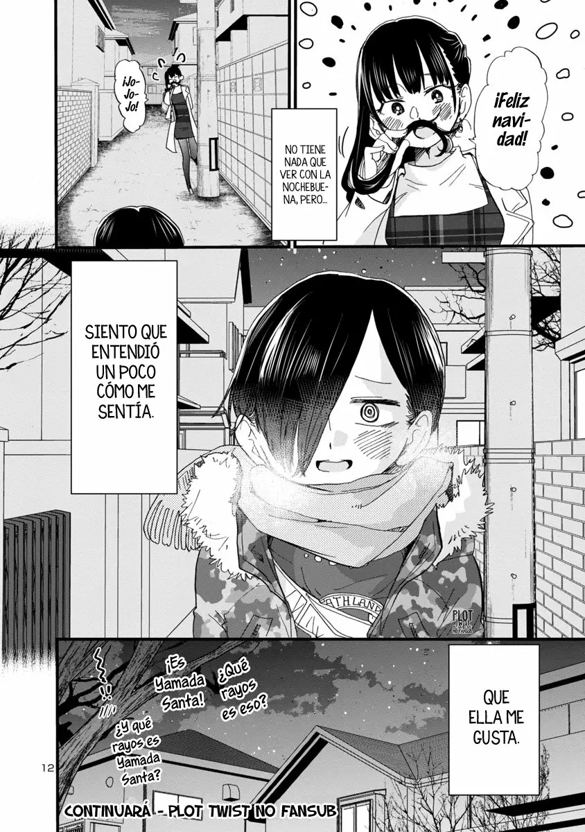 Boku no Kokoro no Yabai Yatsu Capítulo 48 - Página 14