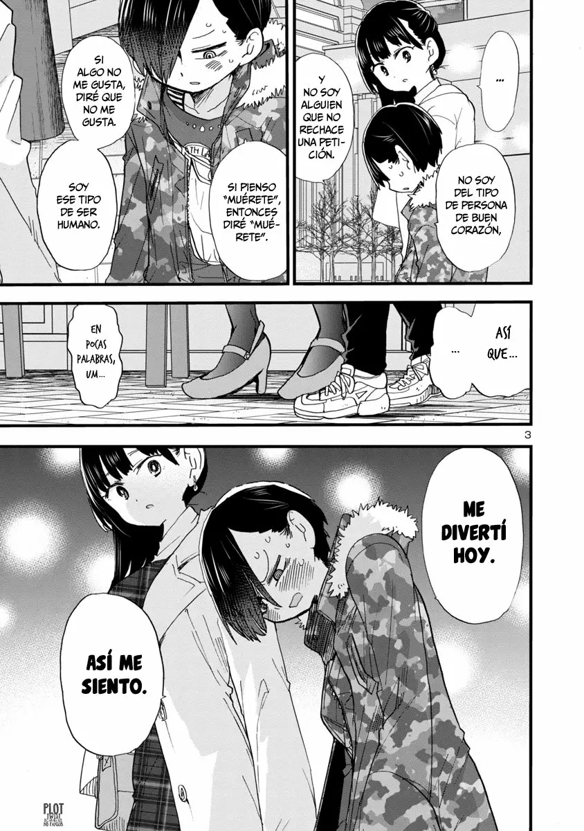 Boku no Kokoro no Yabai Yatsu Capítulo 48 - Página 5