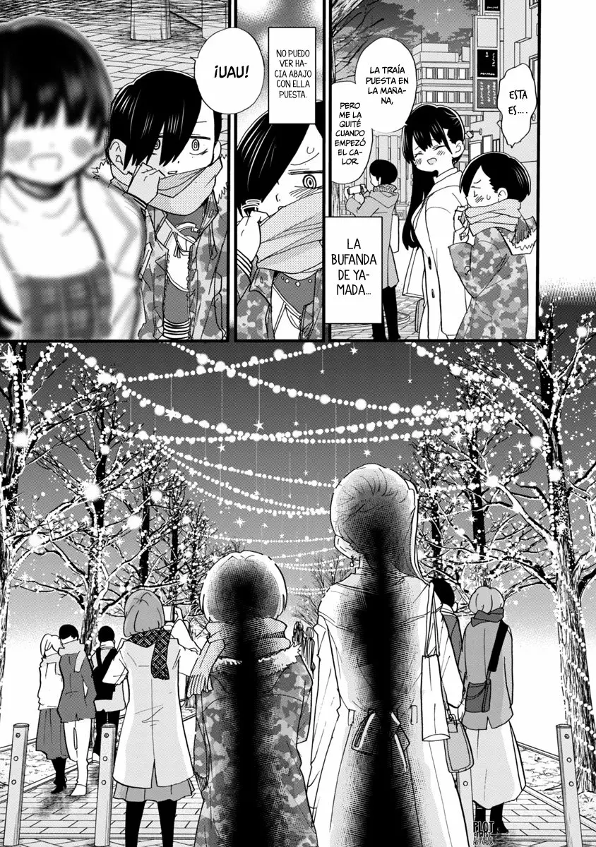 Boku no Kokoro no Yabai Yatsu Capítulo 48 - Página 7