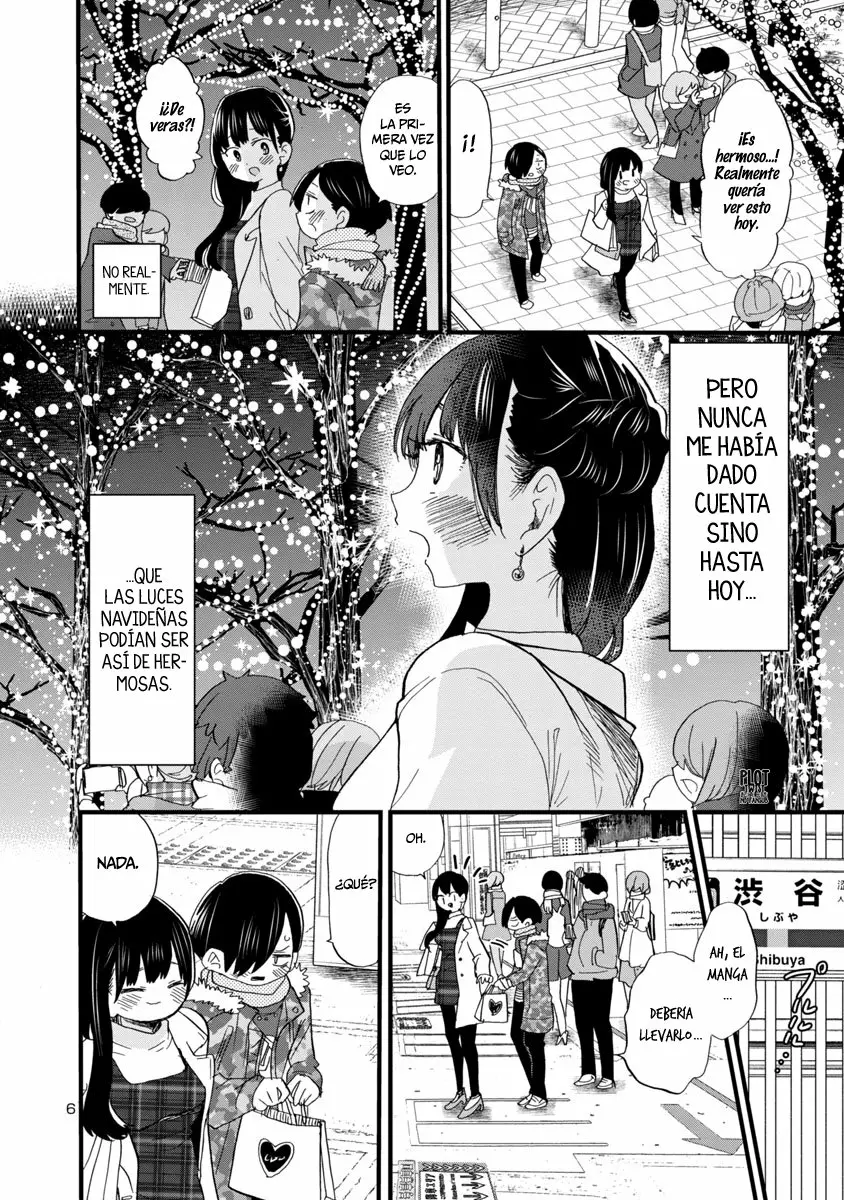 Boku no Kokoro no Yabai Yatsu Capítulo 48 - Página 8
