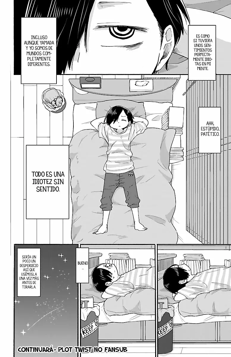 Boku no Kokoro no Yabai Yatsu Capítulo 5 - Página 12