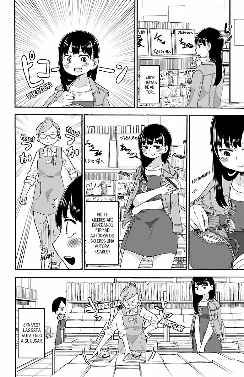 Boku no Kokoro no Yabai Yatsu Capítulo 5 - Página 8