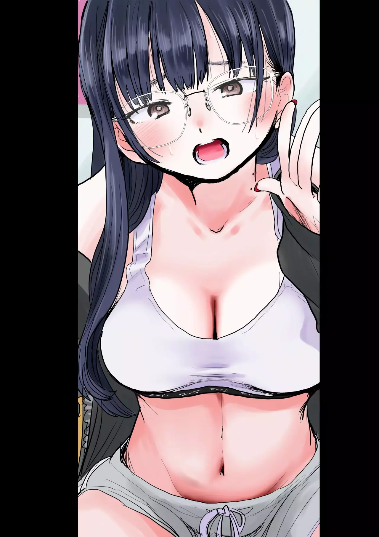 Boku no Kokoro no Yabai Yatsu Capítulo 50 - Página 15